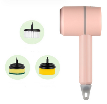 Cepillo de Limpieza Eléctrico Multifuncional
